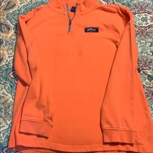 Lauren James half zip pullover